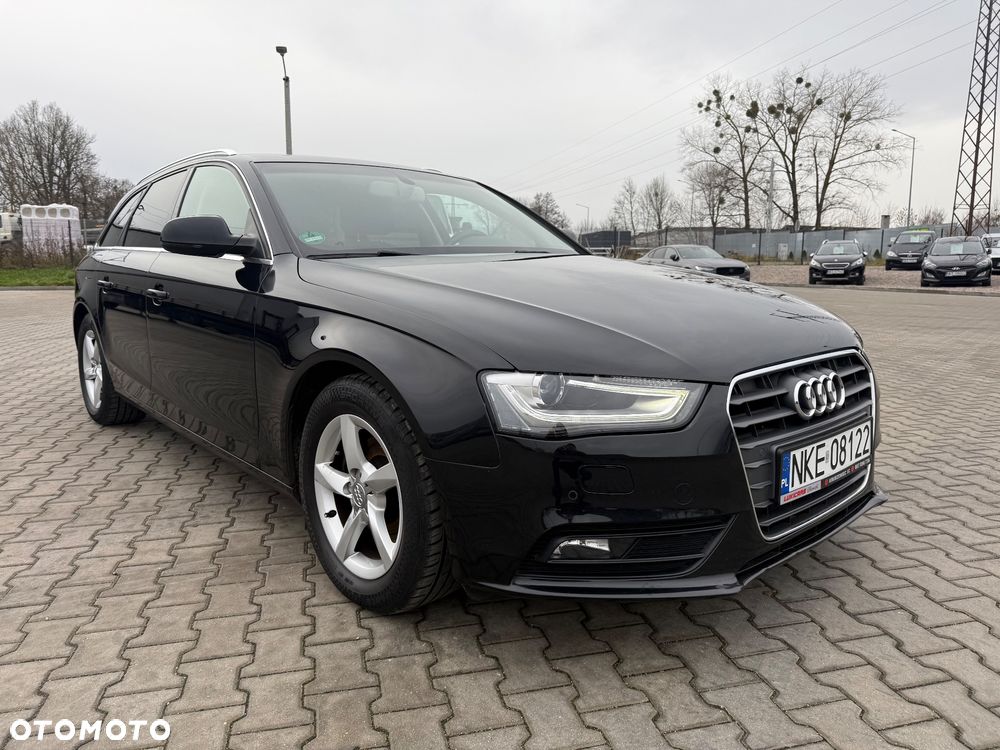 Audi A4 Avant 2.0 TDI ultra - 11