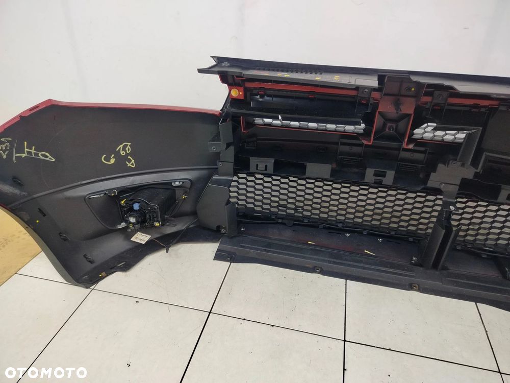 DACIA SANDERO II STEPWAY 12R- ZDERZAK PRZÓD PRZEDNI 620220754 - 9