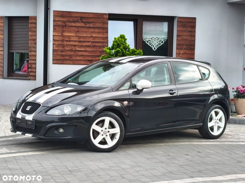 Seat Leon 1.4 TSI Sport Limited - 11