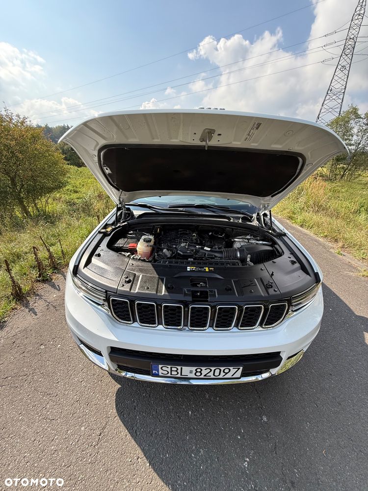 Jeep Grand Cherokee 3.6 V6 Limited - 22