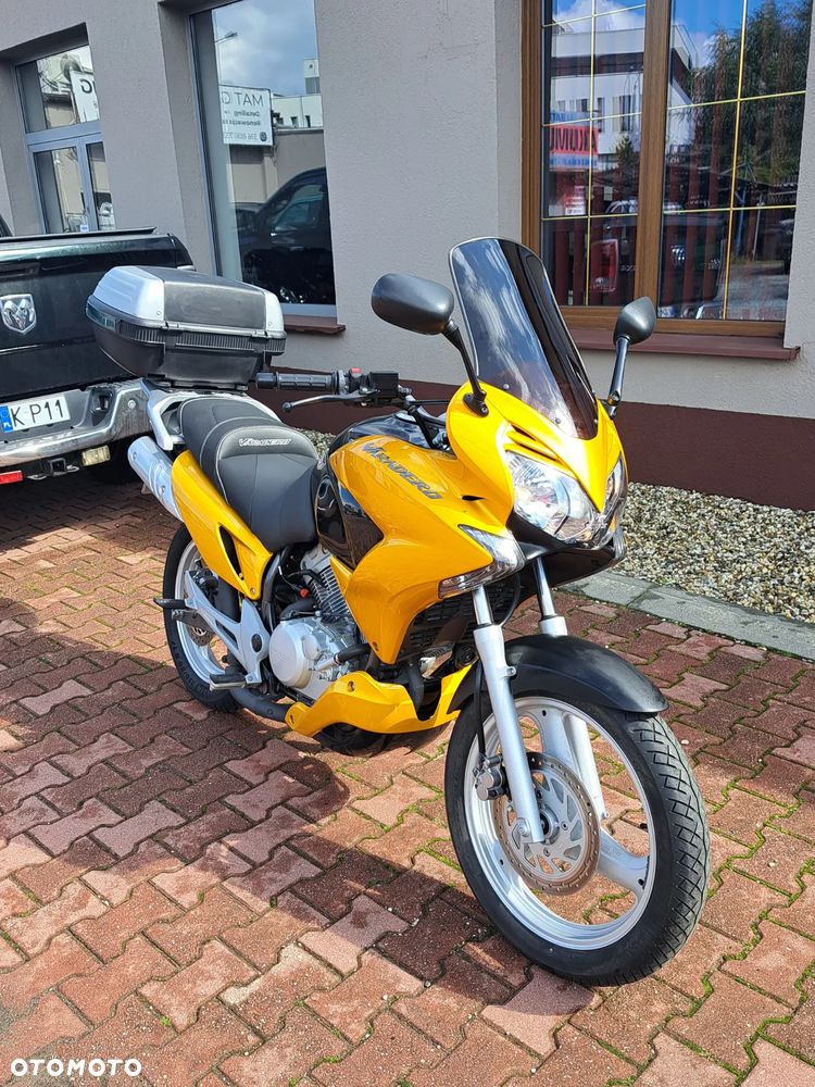 Honda Varadero - 3