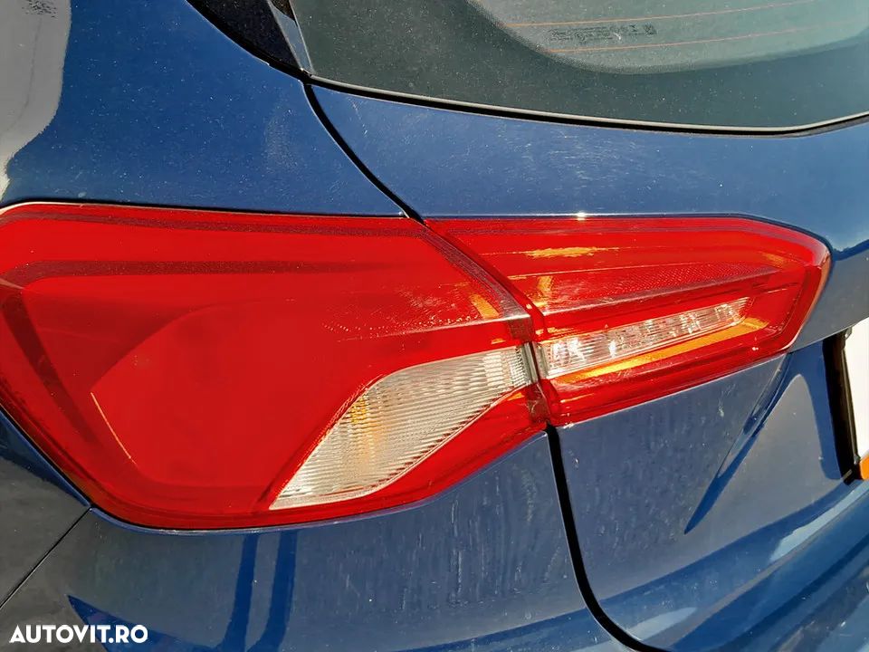 Ford Focus 1.0 EcoBoost Trend - 10