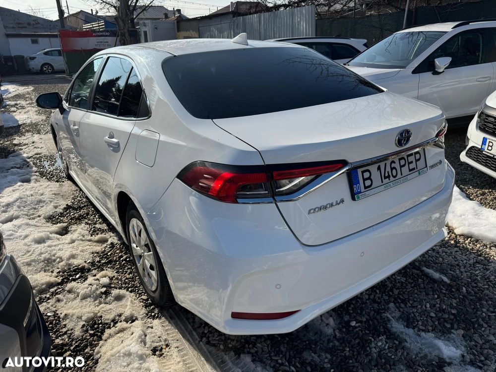 Toyota Corolla 1.8 HSD Business Plus - 2