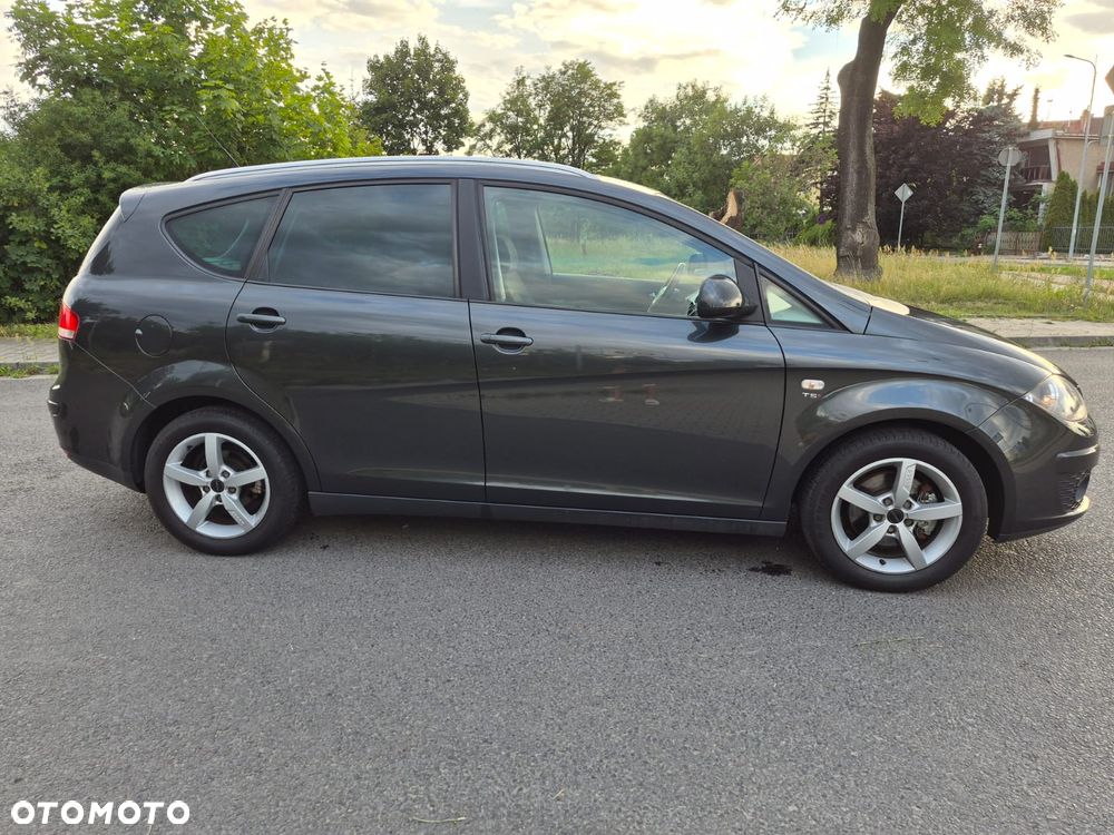 Seat Altea XL 1.4 TSI SUN - 10