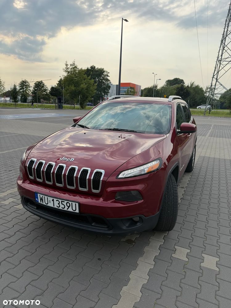 Jeep Cherokee - 5