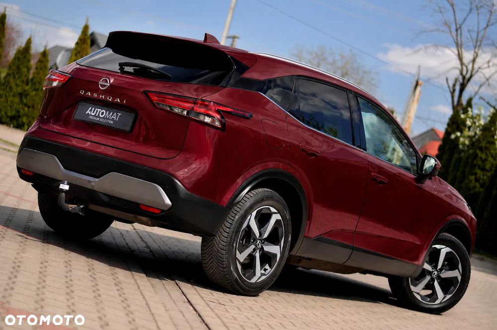 Nissan Qashqai 1.3 DIG-T MHEV N-Connecta - 3