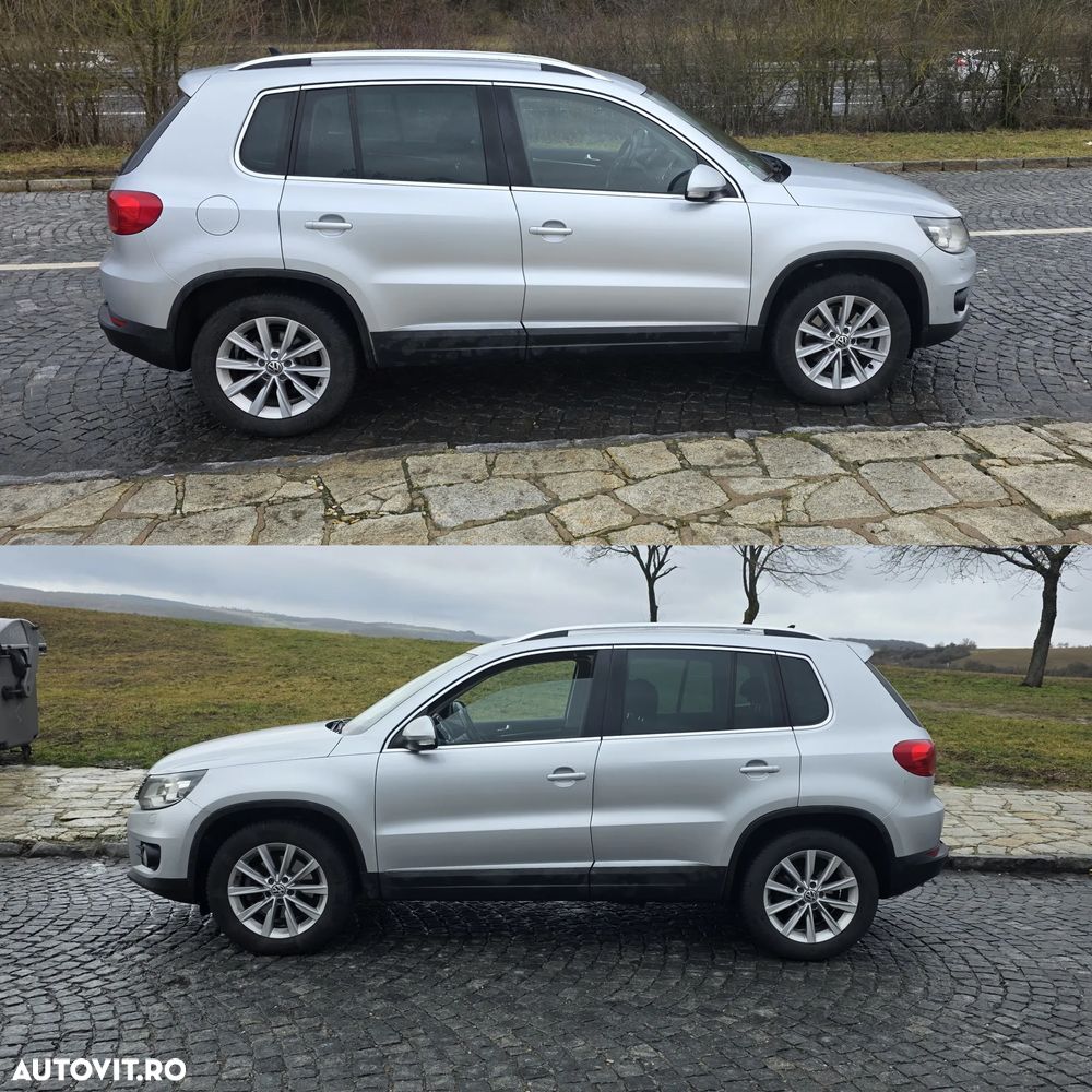 Volkswagen Tiguan 2.0 TDI DPF 4Motion BlueMotion Technology DSG Cup Sport & Style - 6