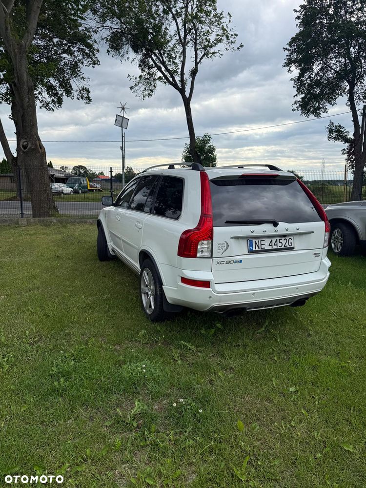 Volvo XC 90 D5 AWD Executive - 7