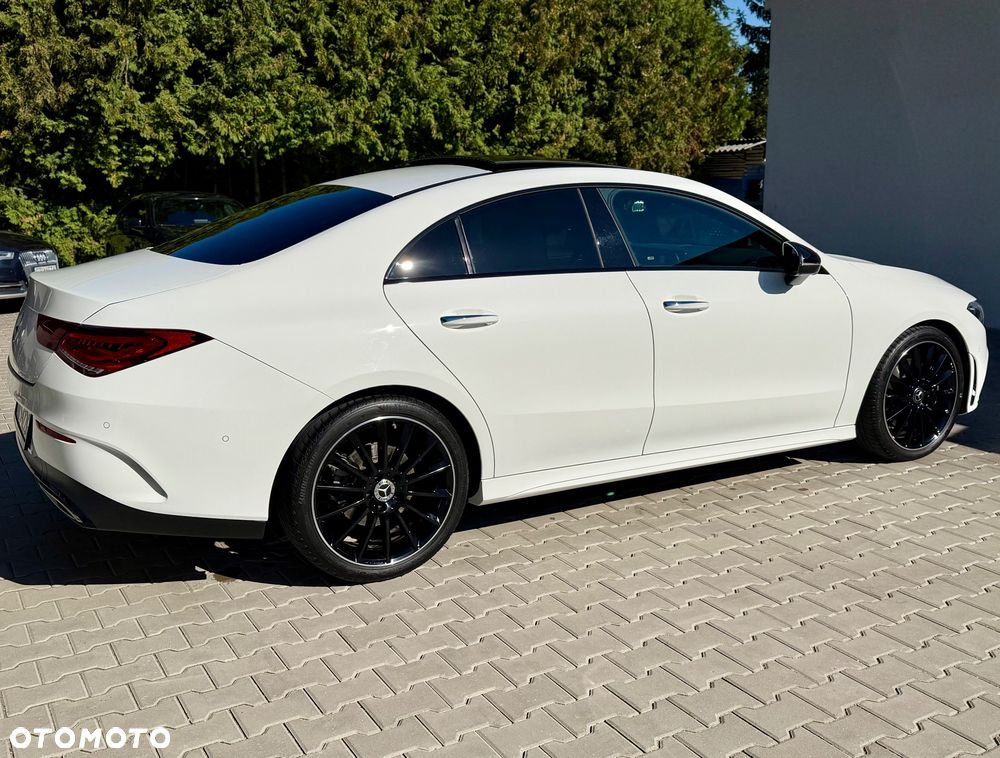 Mercedes-Benz CLA 200 AMG Line 7G-DCT - 38