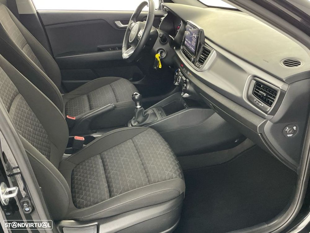 Kia Rio 1.2 CVVT Urban - 21