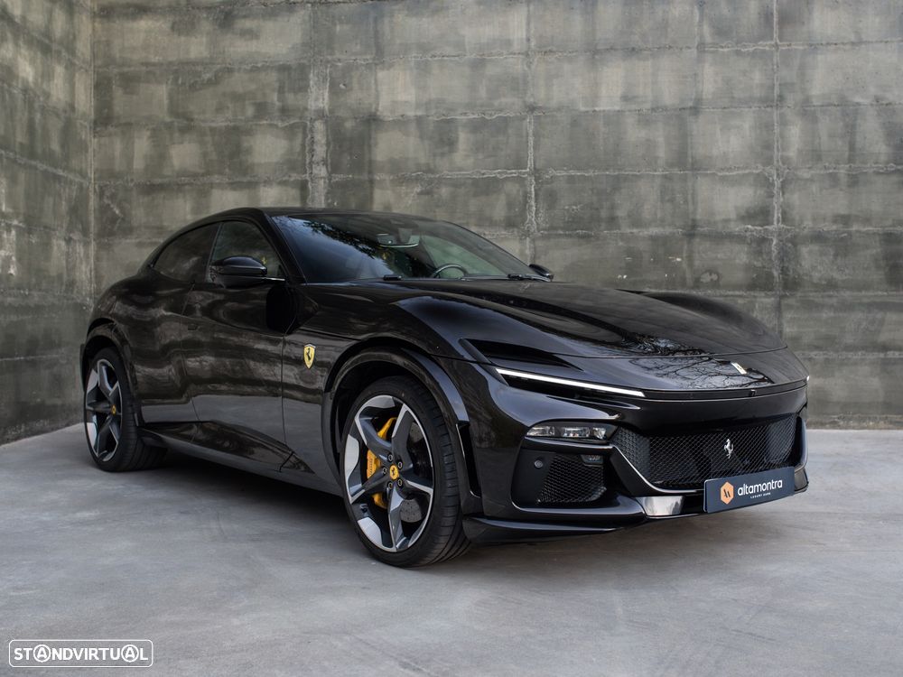 Ferrari Purosangue - 2
