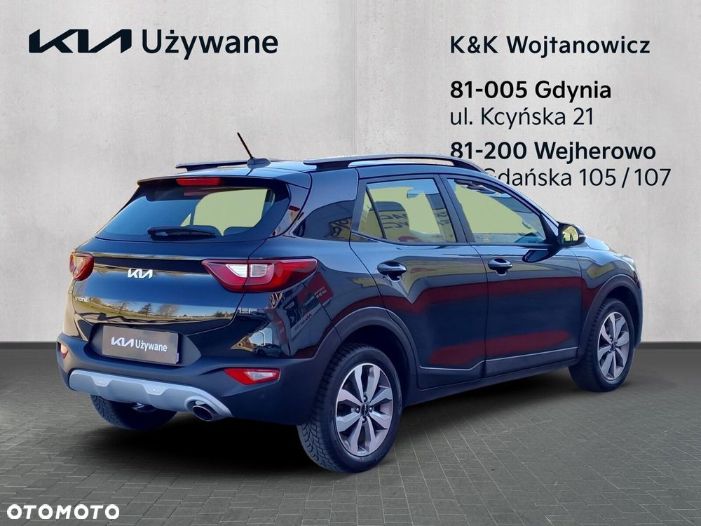 Kia Stonic 1.2 L - 5