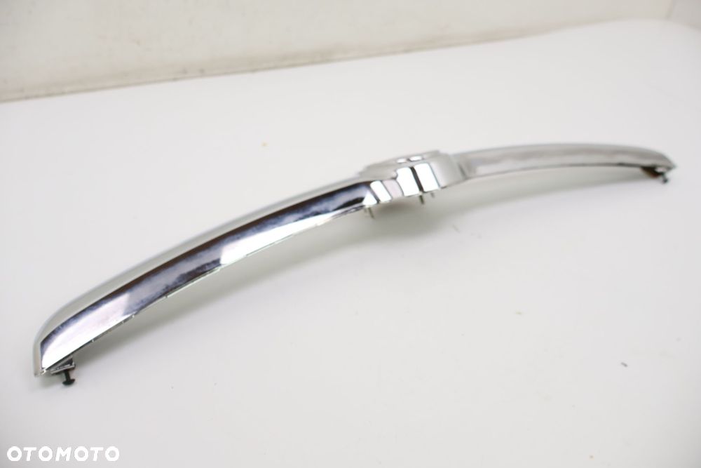 FIAT 500L ATRAPA LISTWA ZDERZAKA PRZÓD CHROM 735525816 - 7