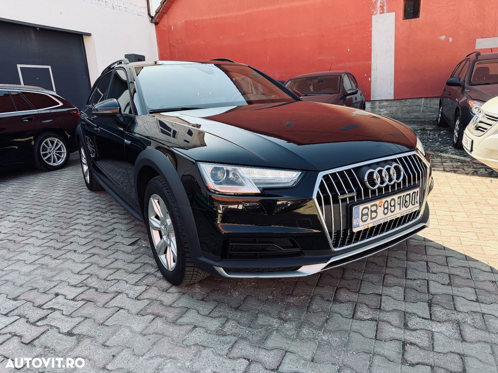 Audi A4 Allroad 45 TFSI S tronic - 15