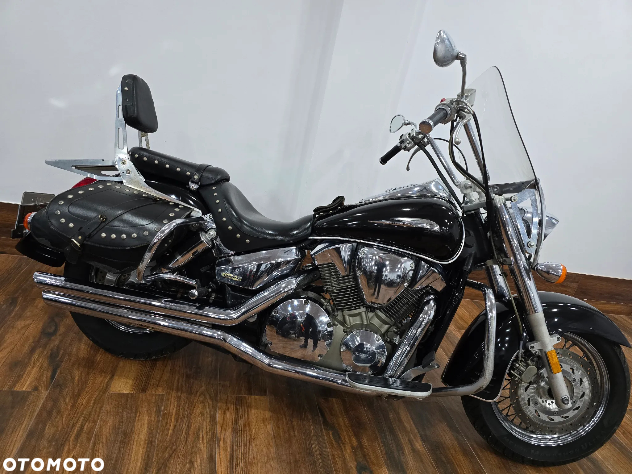 Honda VTX - 23