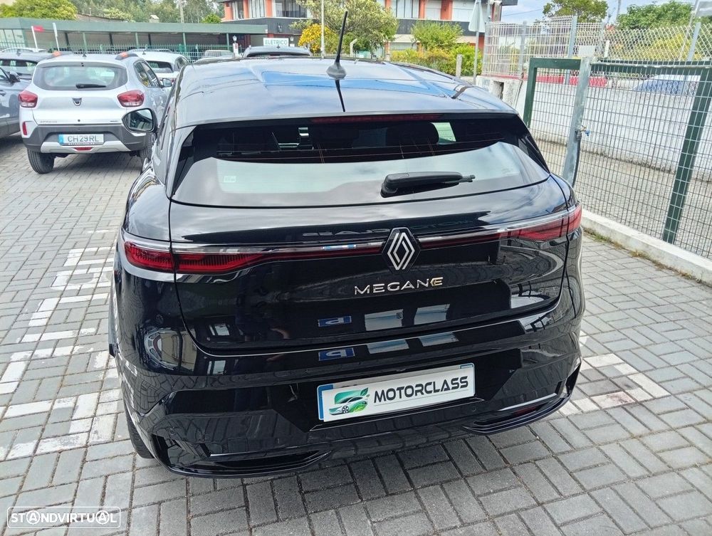 Renault Mégane E-Tech EV60 Evolution ER Optimum Charge - 5