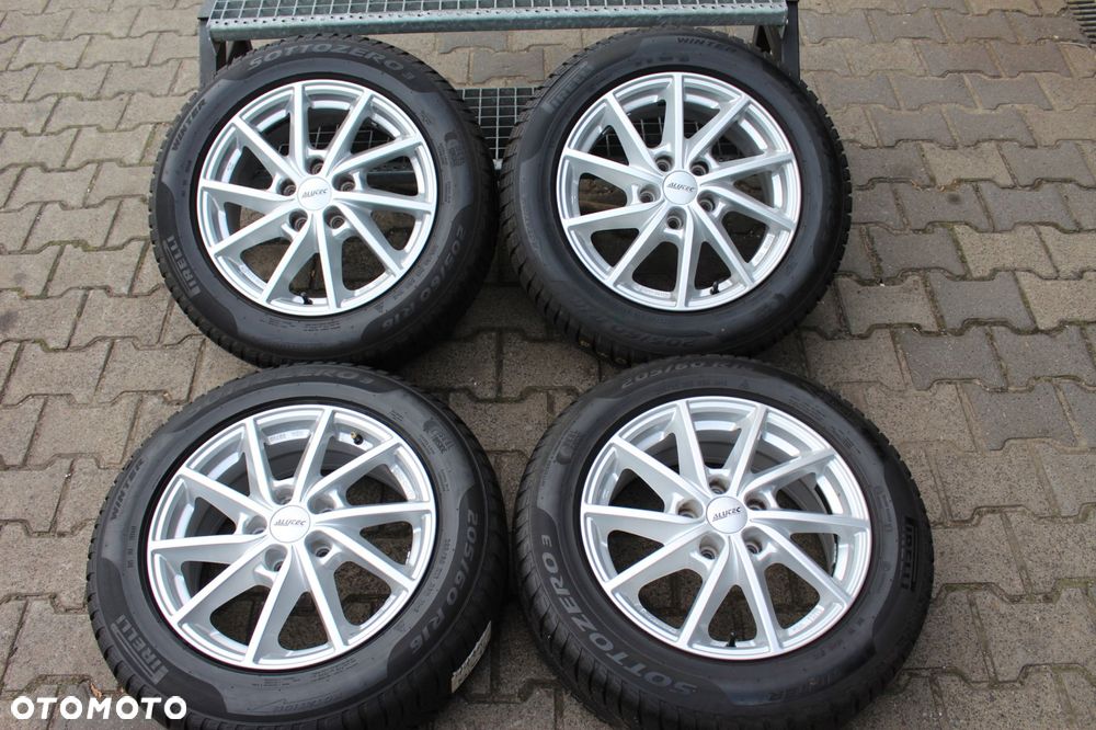 alutec 16cali 5x112 et46 6,5j audi skoda vw seat - 2