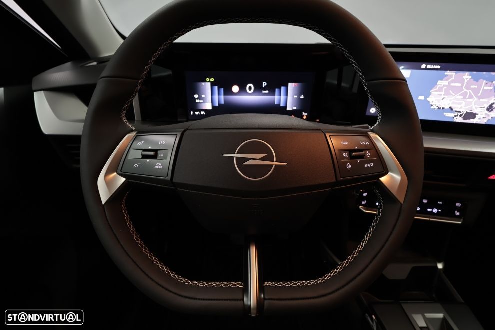 Opel Frontera - 18