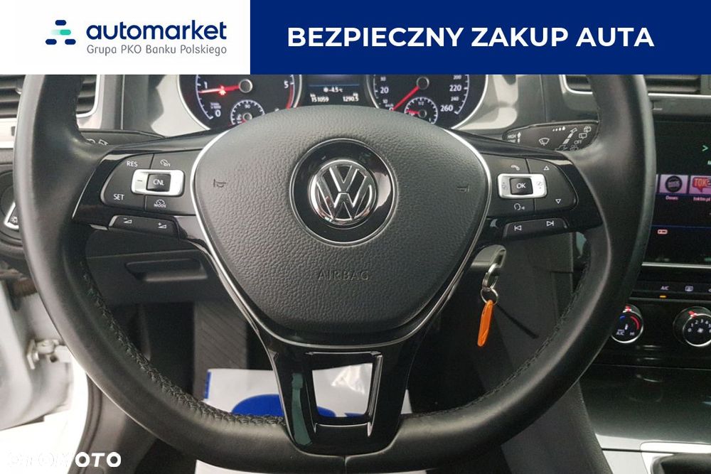 Volkswagen Golf 1.6 TDI BMT Comfortline - 17