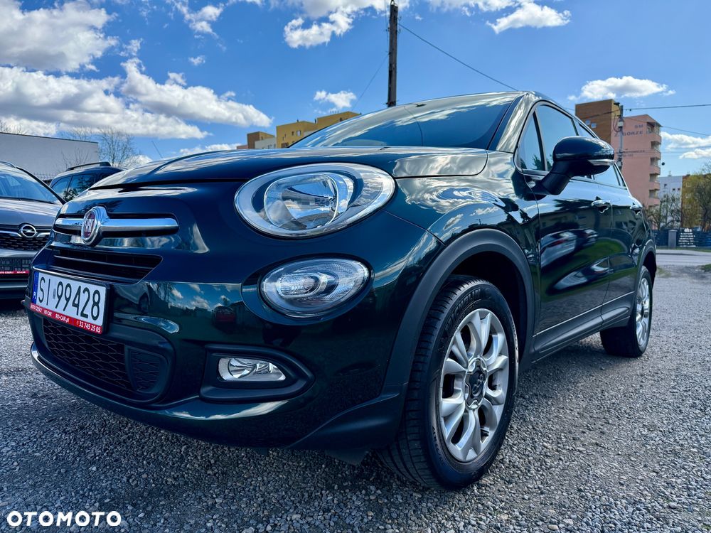 Fiat 500X - 9