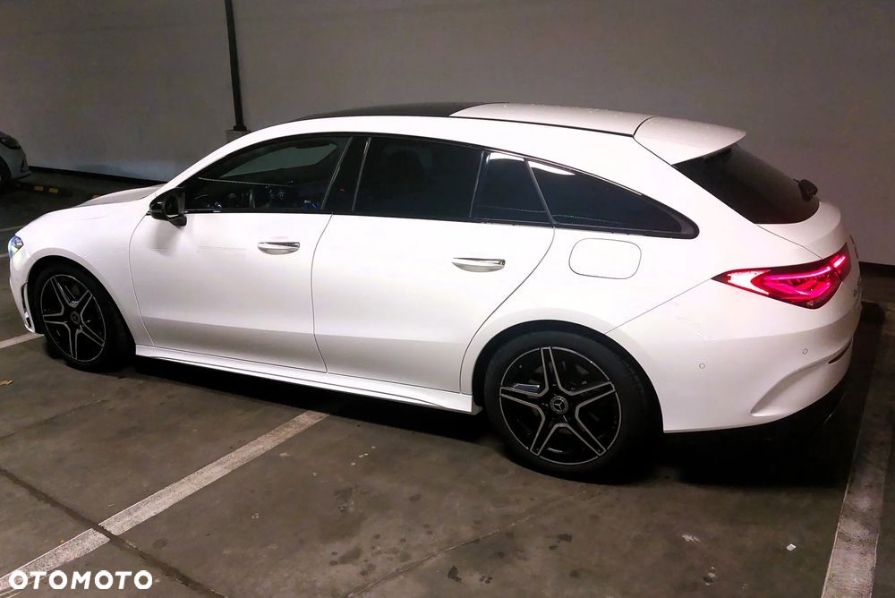 Mercedes-Benz CLA 250 4-Matic AMG Line 7G-DCT - 7