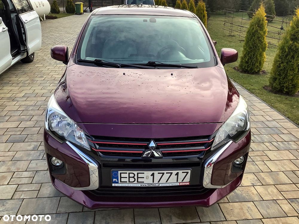 Mitsubishi Space Star 1.2 AS&G Intense - 2