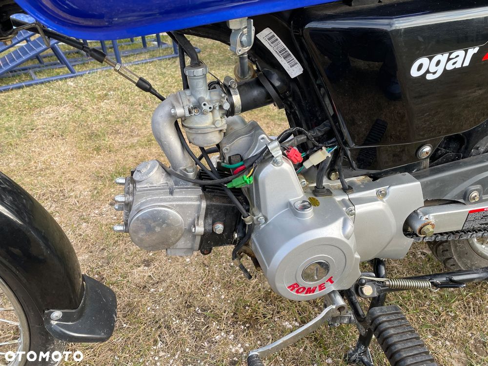 Romet Ogar 202 - 6