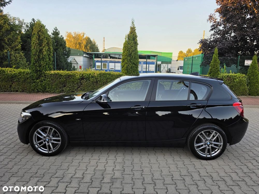 BMW Seria 1 116i Sport Line - 15
