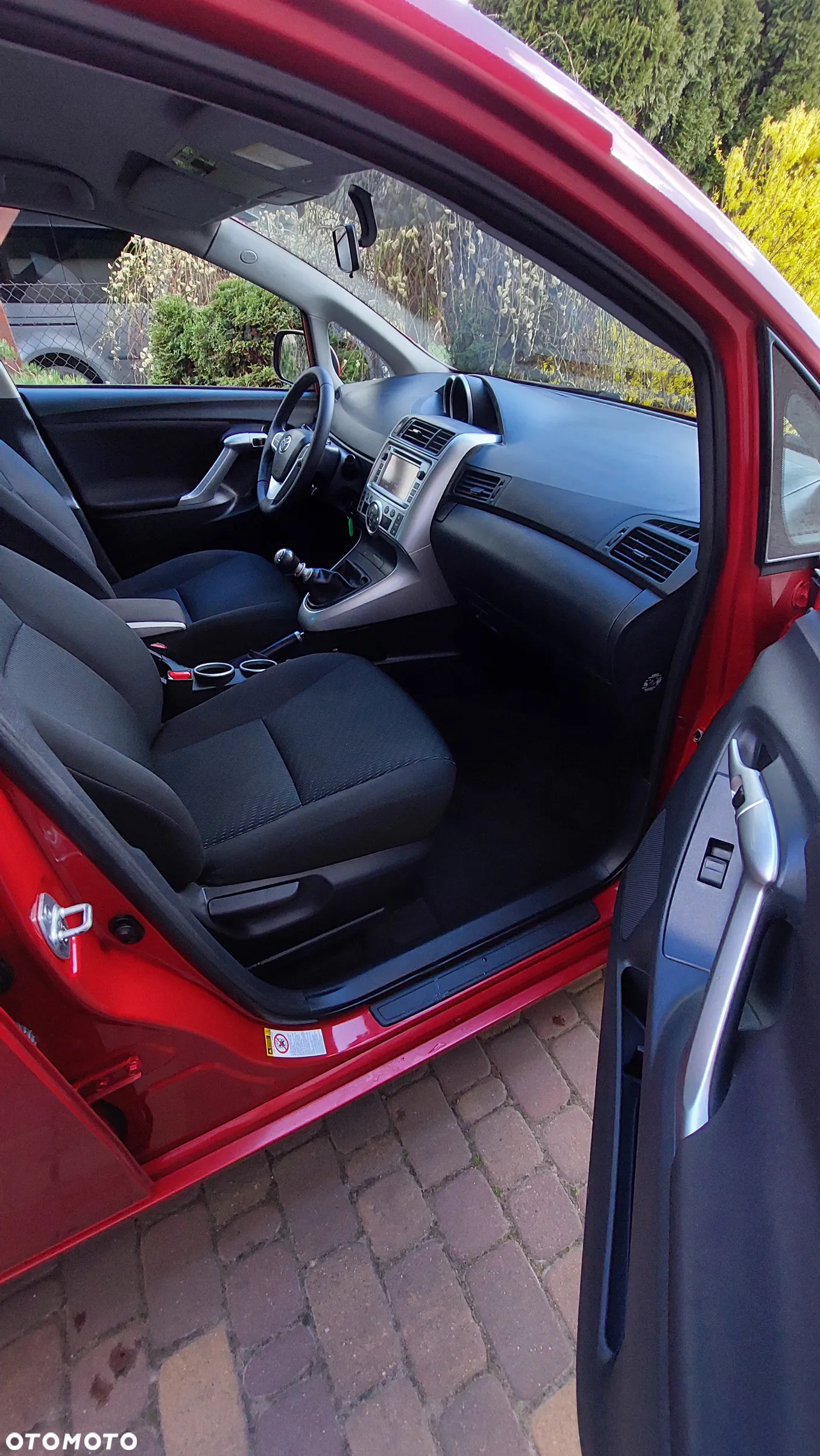 Toyota Verso 1.8 Sol plus NAVI - 12