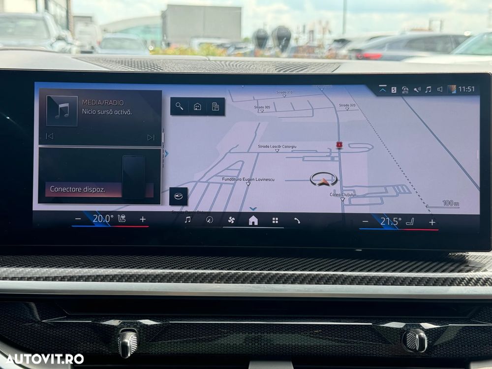 BMW X6 xDrive40i AT MHEV - 16