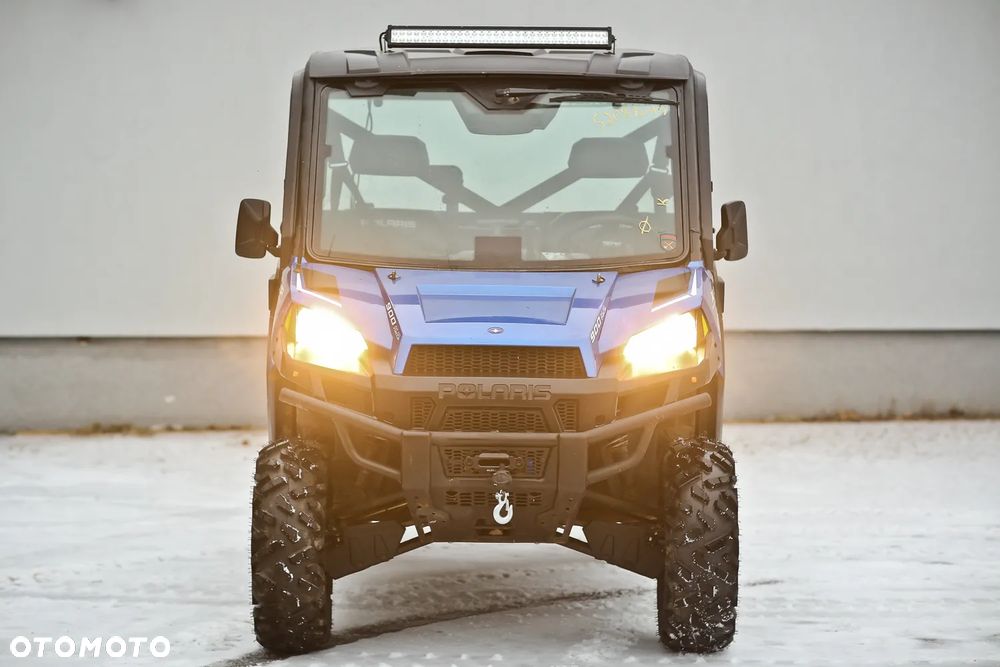 Polaris Ranger - 4