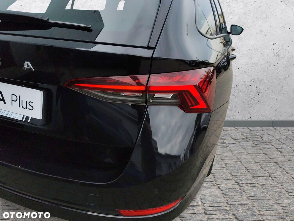 Skoda Octavia 2.0 TDI Ambition DSG - 33