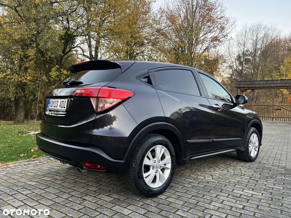 Honda HR-V 1.5 i-VTEC CVT Executive - 8