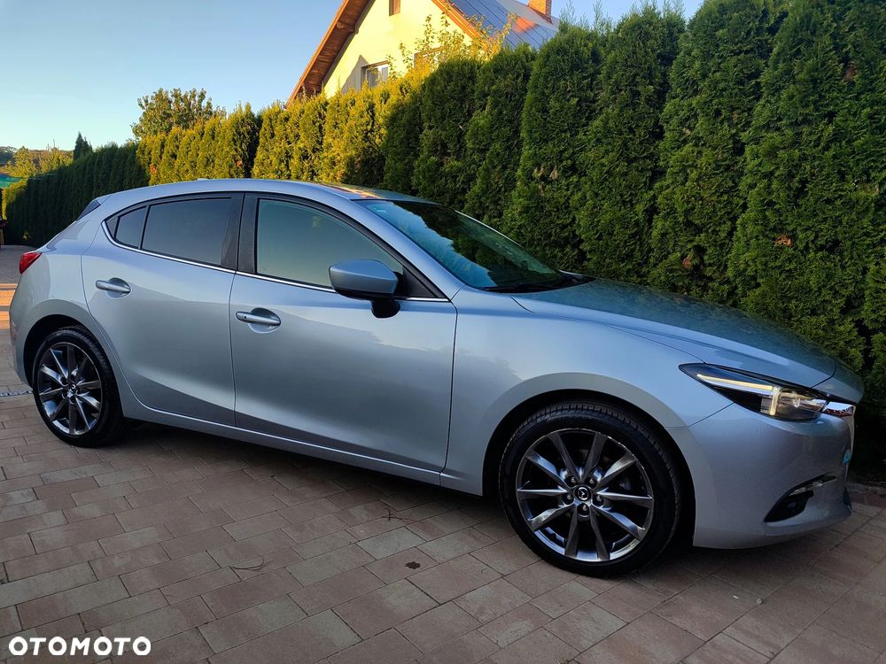 Mazda 3 SKYACTIV-G 120 Exclusive-Line - 3