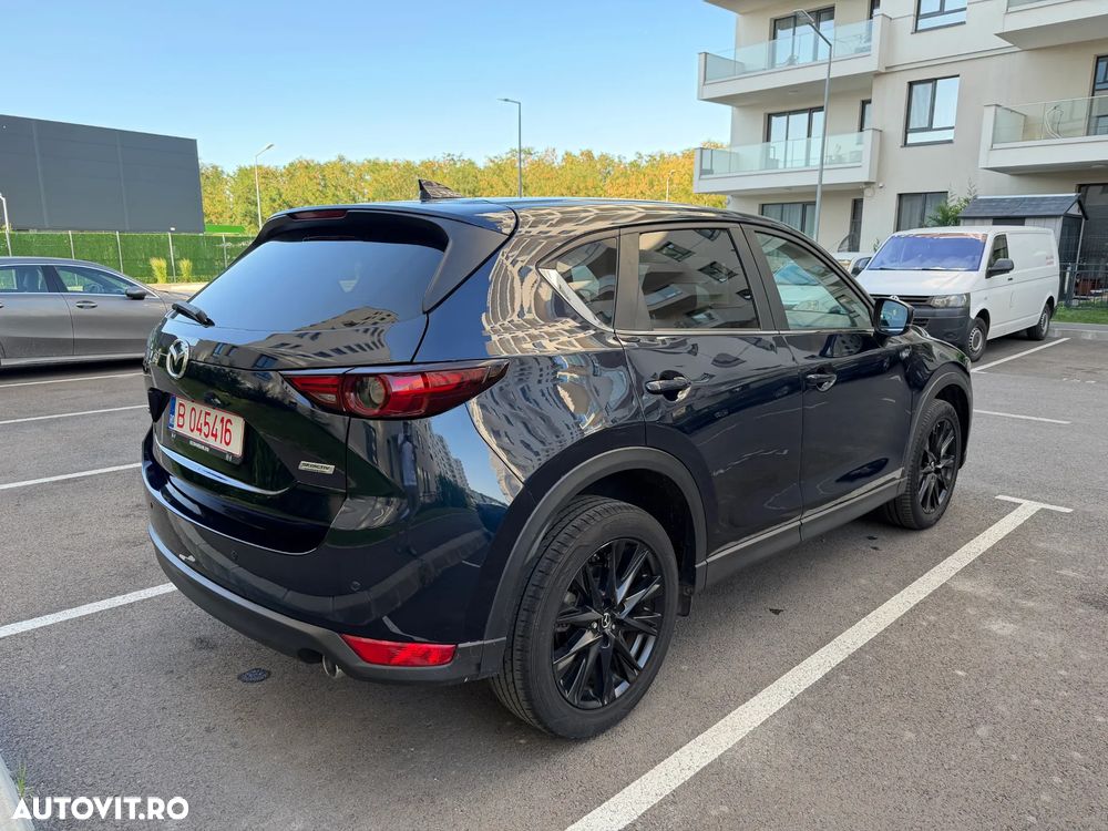 Mazda CX-5 SKYACTIV-D 150 Drive Exclusive-Line - 9