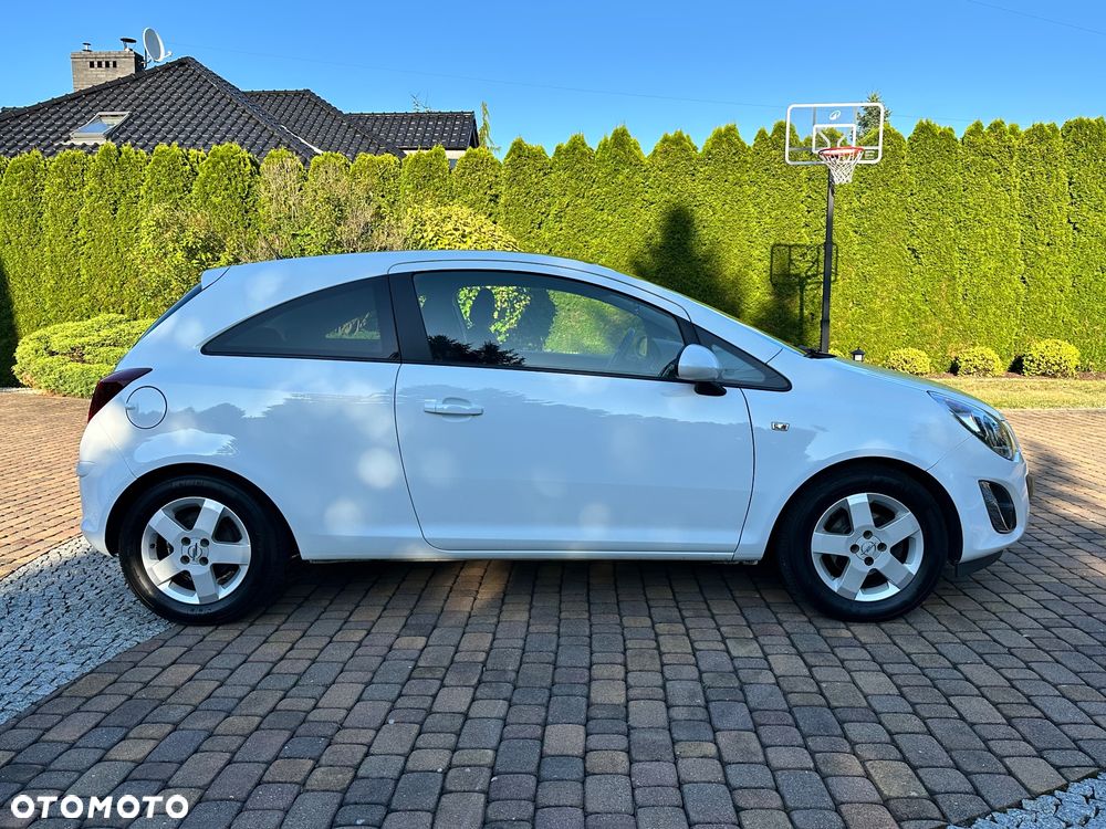 Opel Corsa - 4