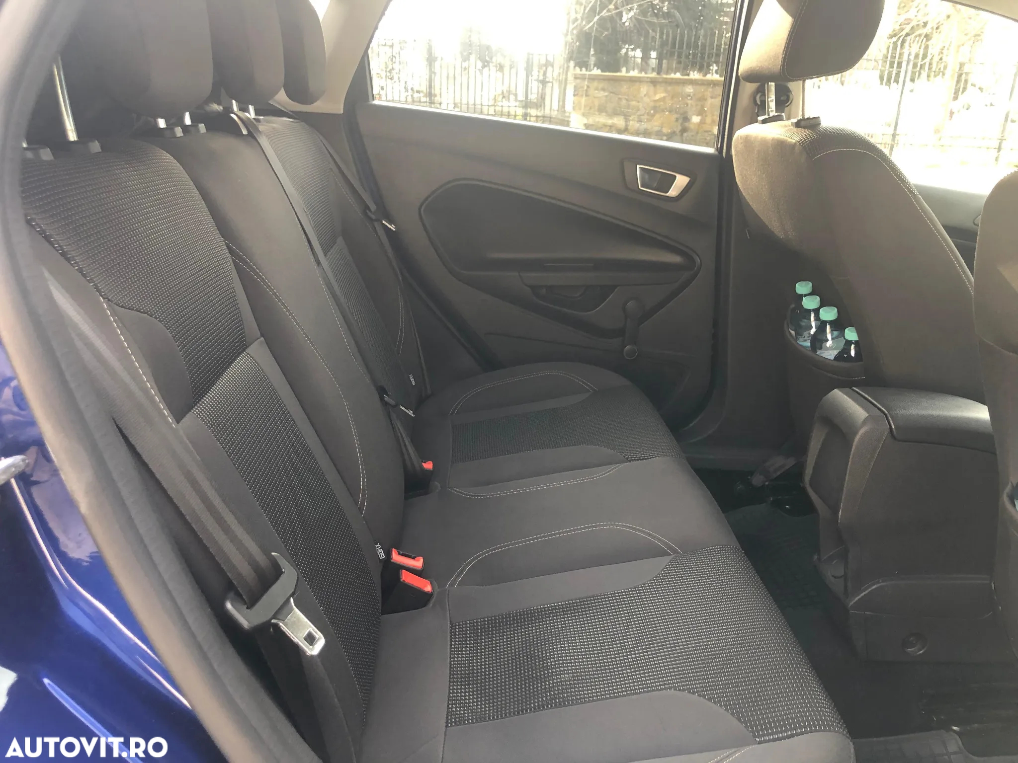 Ford Fiesta 1.5 TDCi DPF Titanium - 12