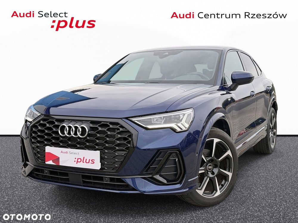 Audi Q3 Sportback 35 TFSI mHEV S-Line S tronic - 2