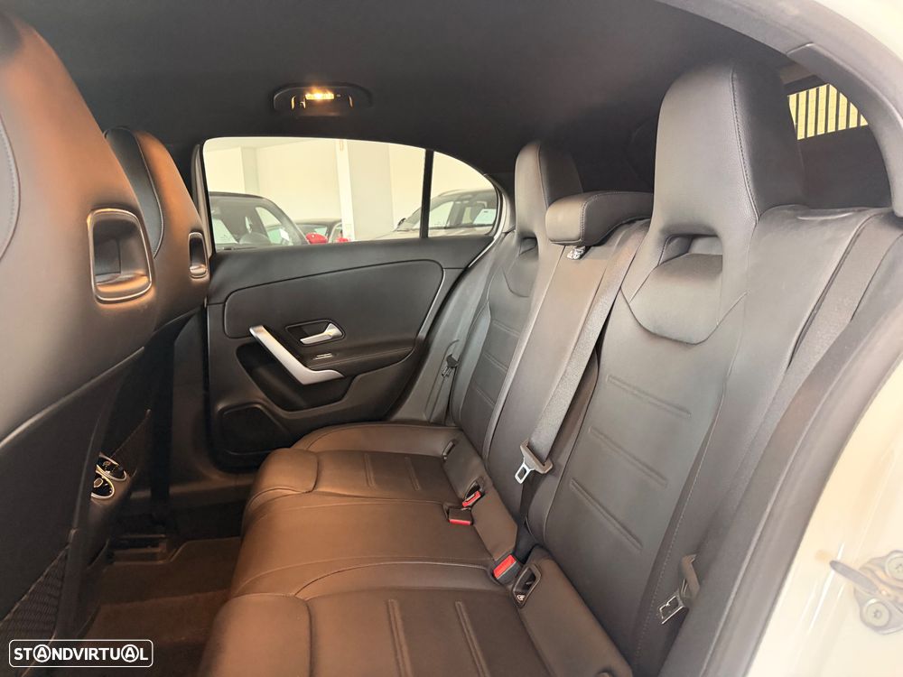 Mercedes-Benz A 180 d AMG Line Aut. - 14