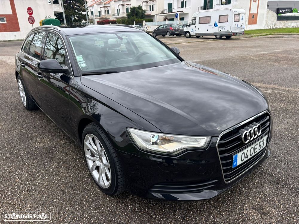 Audi A6 Avant 2.0 TDi S-line Multitronic - 4
