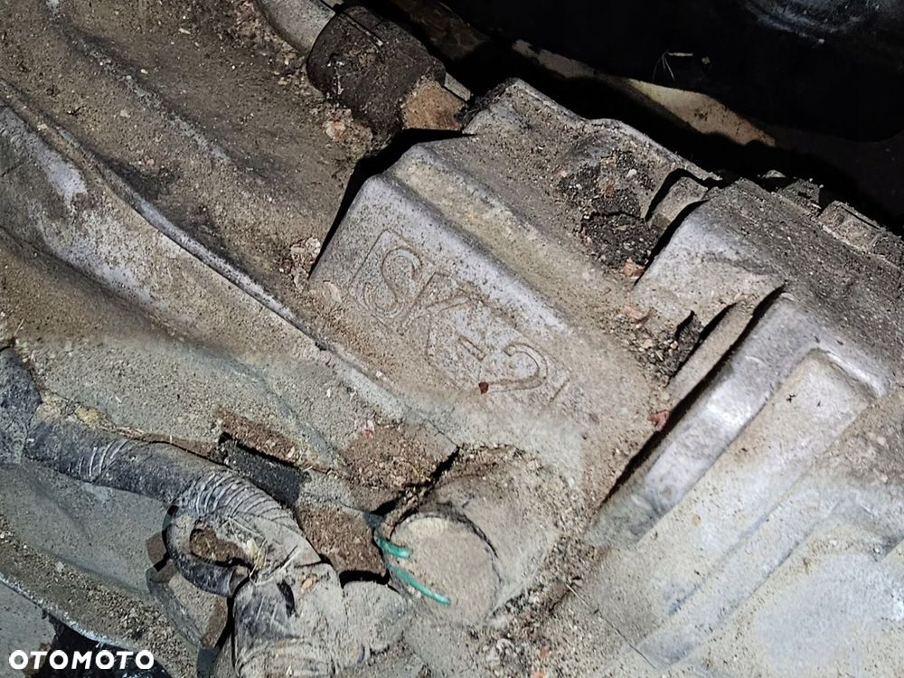 SKRZYNIA BIEGÓW MANUAL SUZUKI GRAND VITARA 2.0HDI SK-2 - 4