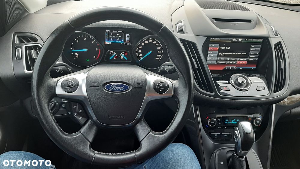 Ford Kuga 2.0 TDCi 4WD Titanium Plus - 12