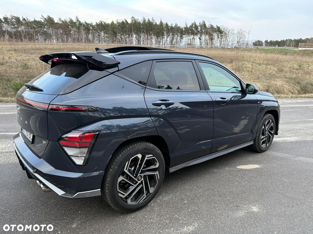 Hyundai Kona 1.6 T-GDI DCT N Line - 5