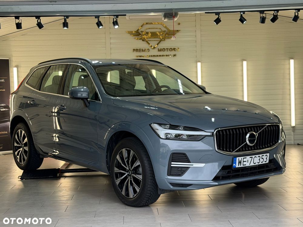 Volvo XC 60 B4 D AWD Core - 4