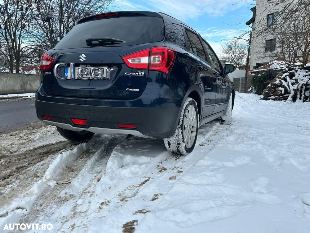 Suzuki SX4 - 17