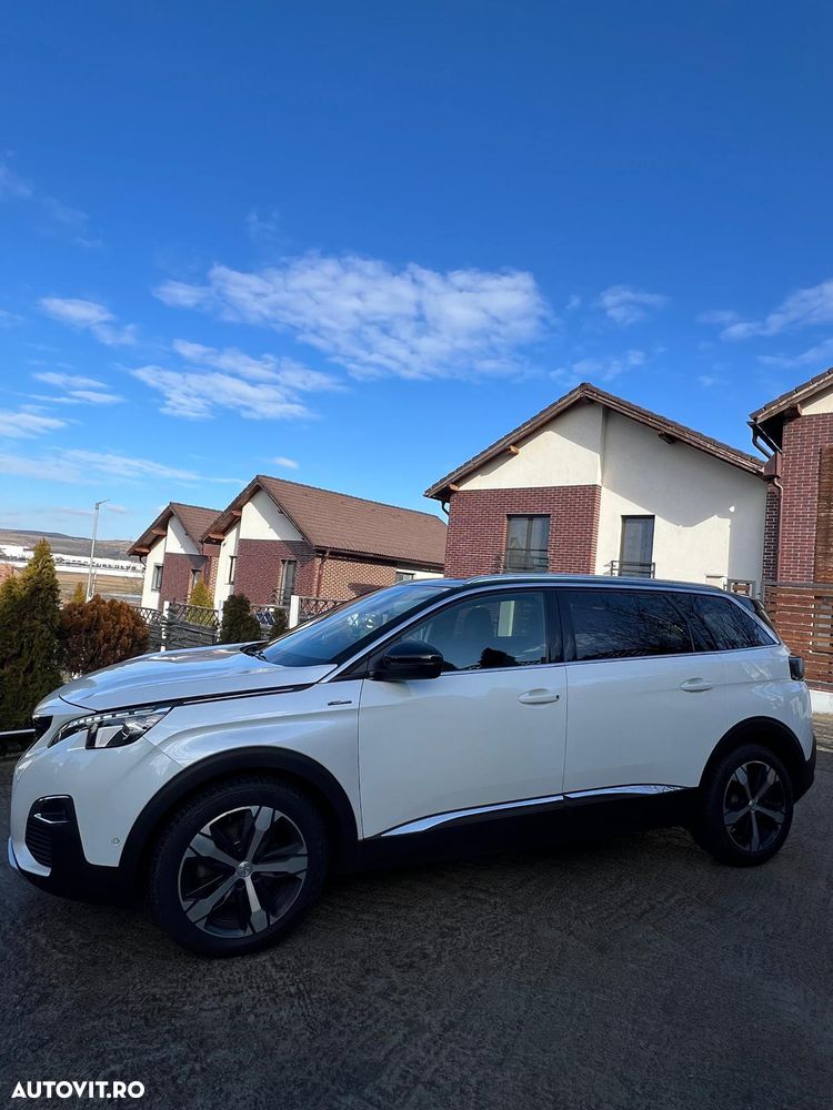 Peugeot 5008 2.0L BlueHDI EAT8 S&S GT Pack - 1