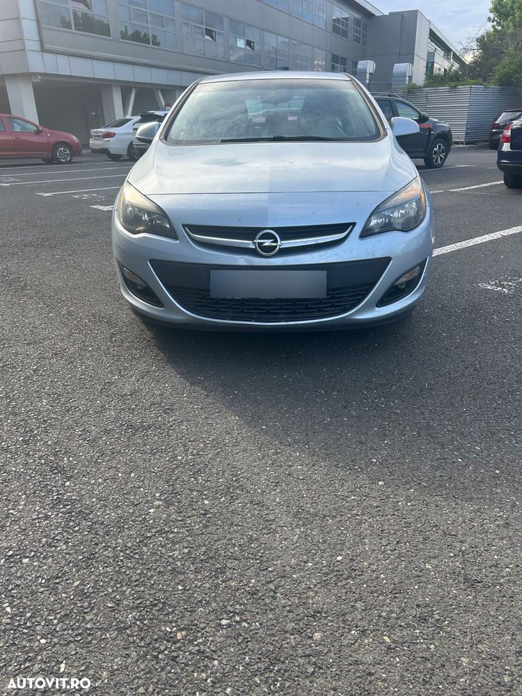 Opel Astra 1.6 TWINPORT ECOTEC Enjoy - 2