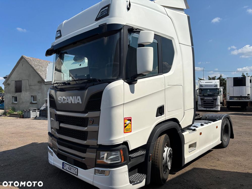 Scania R450 standard - 1