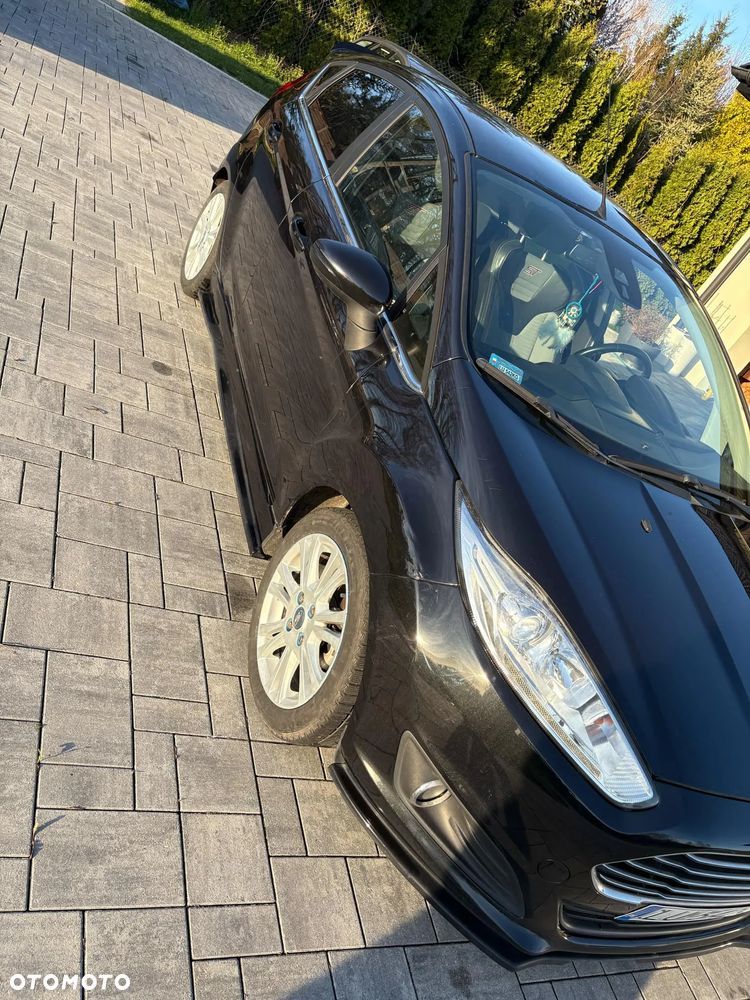 Ford Fiesta 1.6 TDCi Titanium - 2