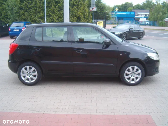 Skoda Fabia - 5